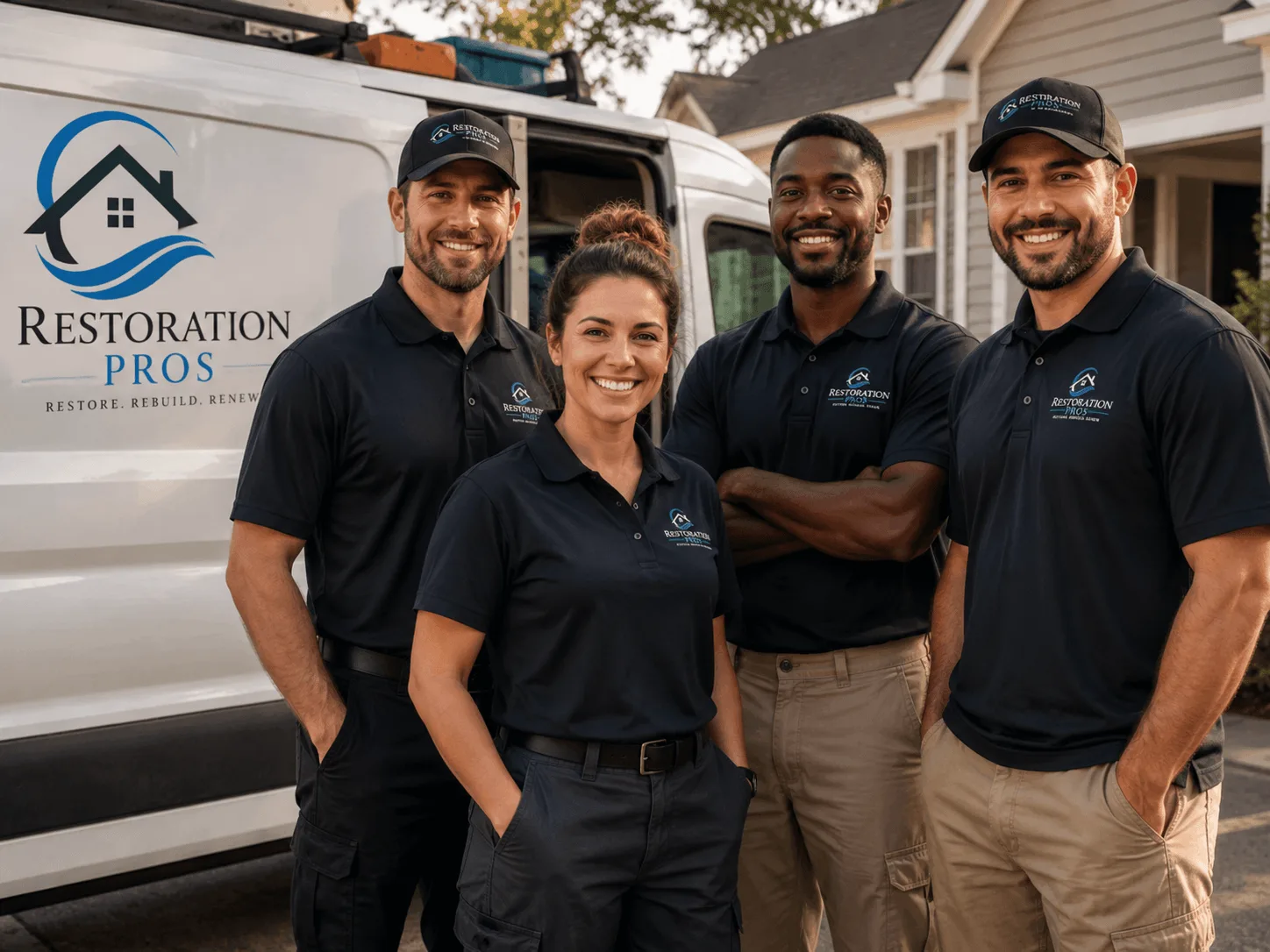 Professional Flood Damage Restoration Services in Manchester, CA